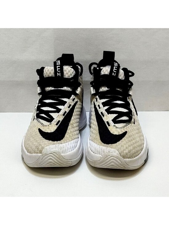 Nike Zoom Rize TB Basketball Shoes Mens Size US 4 EUR 36 Style Code BQ5468-100 main image 4